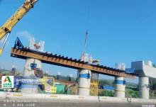 济南高速十标桥梁下部结构